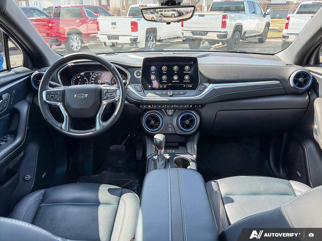 2024 Chevrolet Blazer RS 4dr All-Wheel Drive Photo