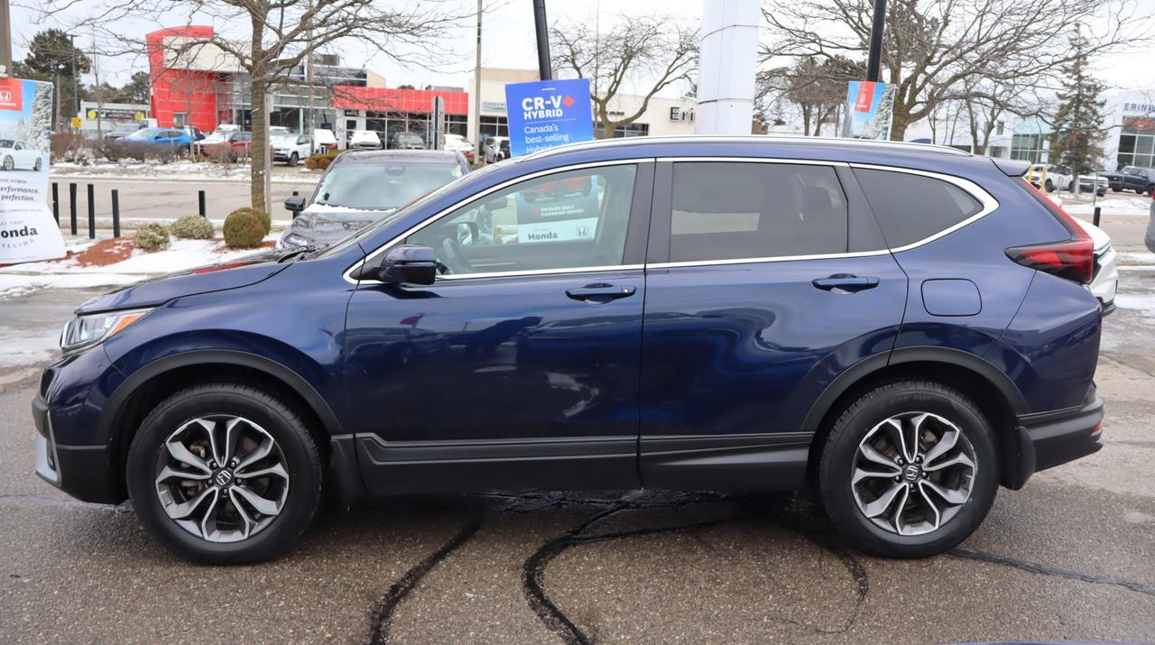2022 Honda CR-V EX-L 4dr All-wheel Drive Photo