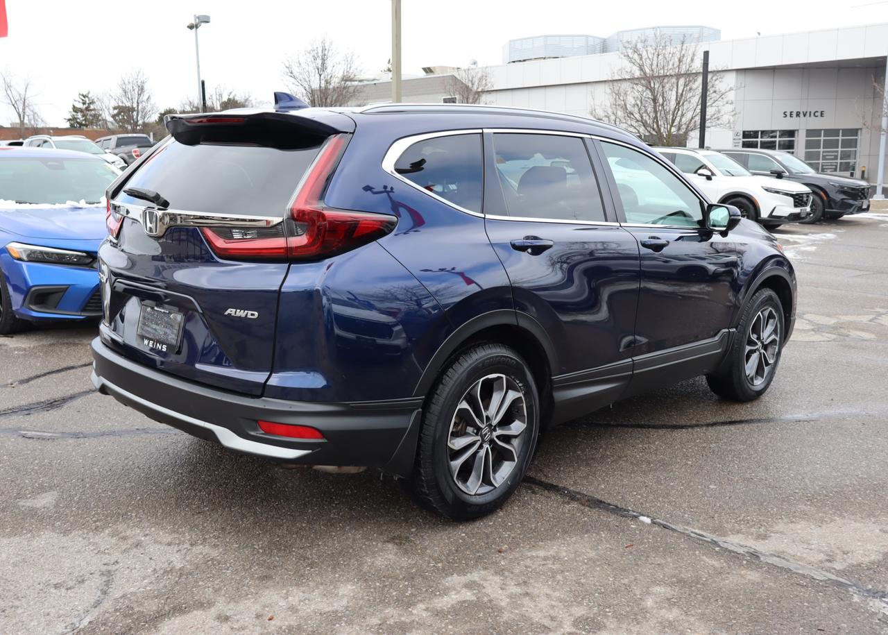 2022 Honda CR-V EX-L 4dr All-wheel Drive Photo