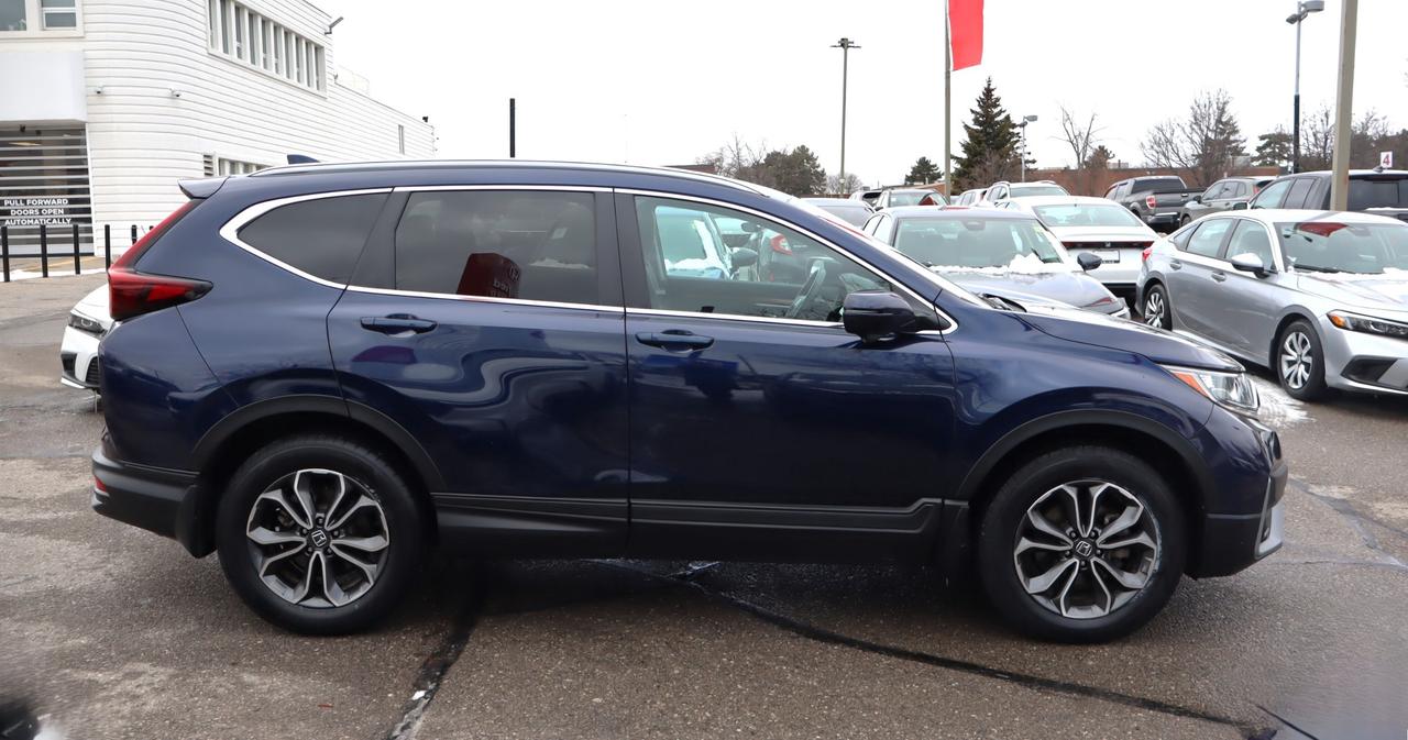 2022 Honda CR-V EX-L 4dr All-wheel Drive Photo