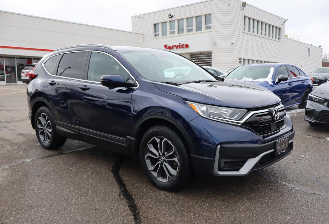 2022 Honda CR-V EX-L 4dr All-wheel Drive Photo
