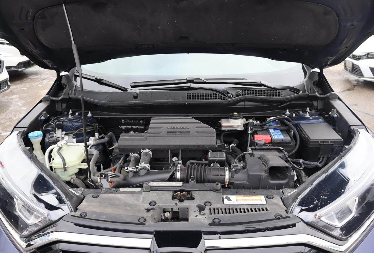 2022 Honda CR-V EX-L 4dr All-wheel Drive Photo