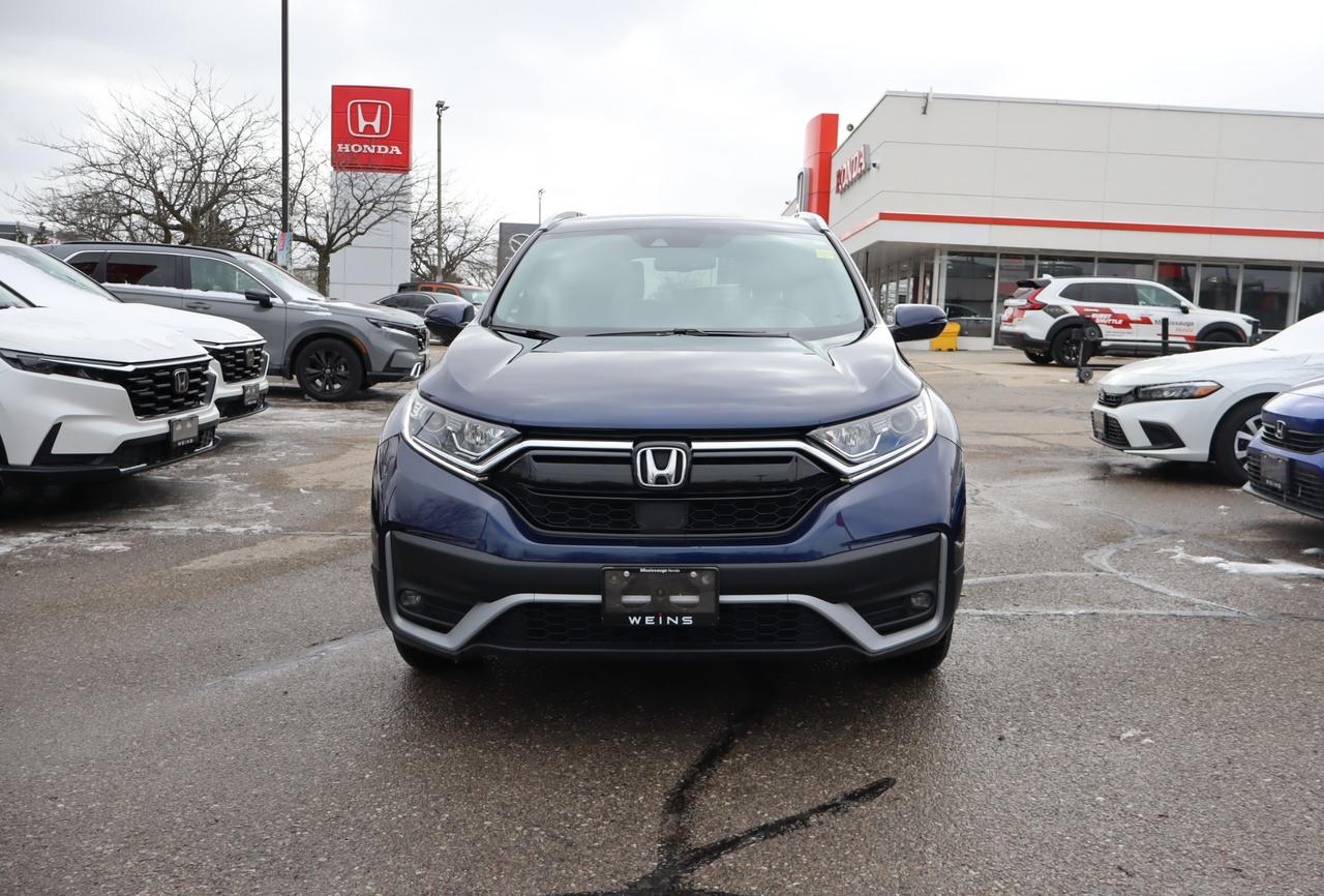 2022 Honda CR-V EX-L 4dr All-wheel Drive Photo