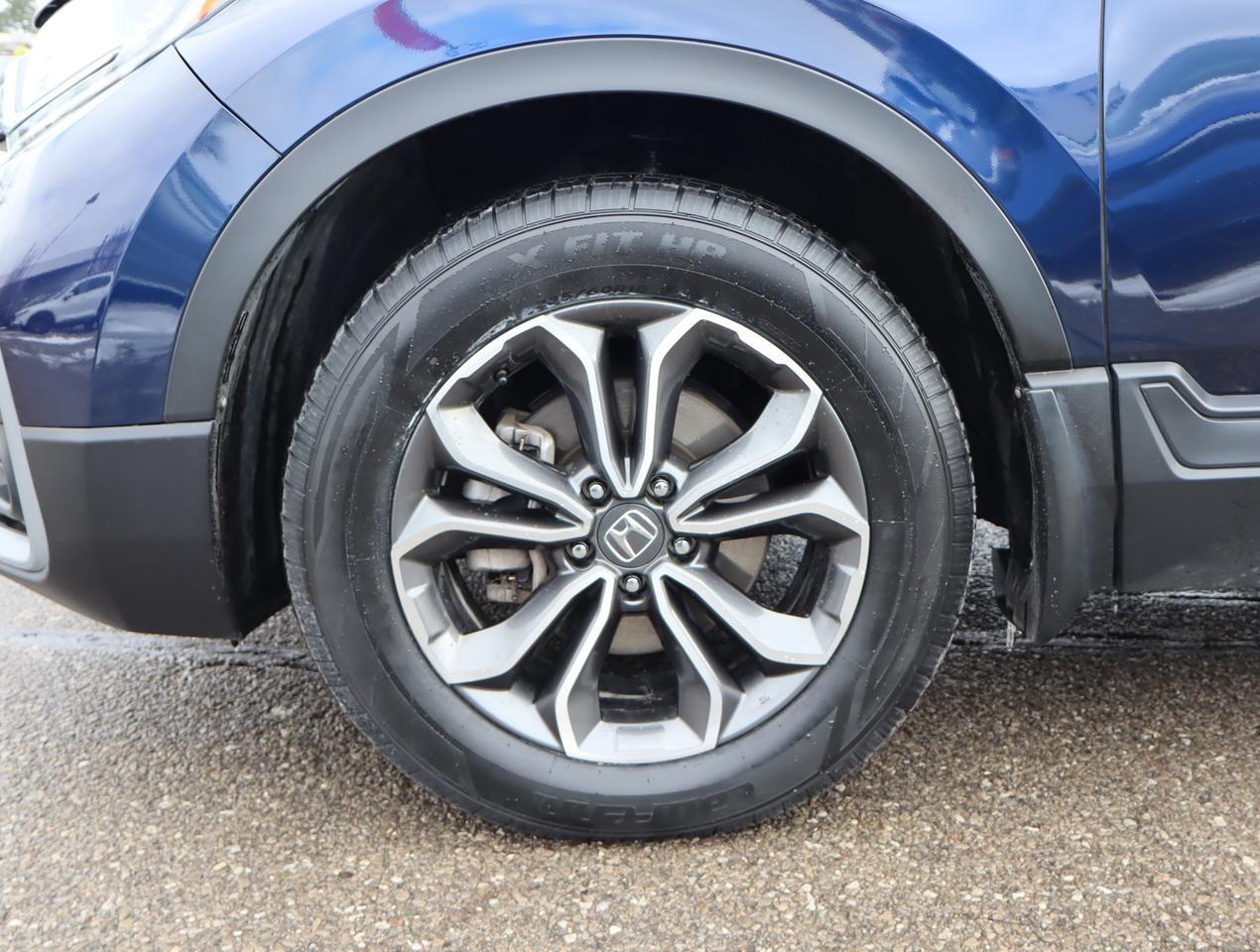 2022 Honda CR-V EX-L 4dr All-wheel Drive Photo