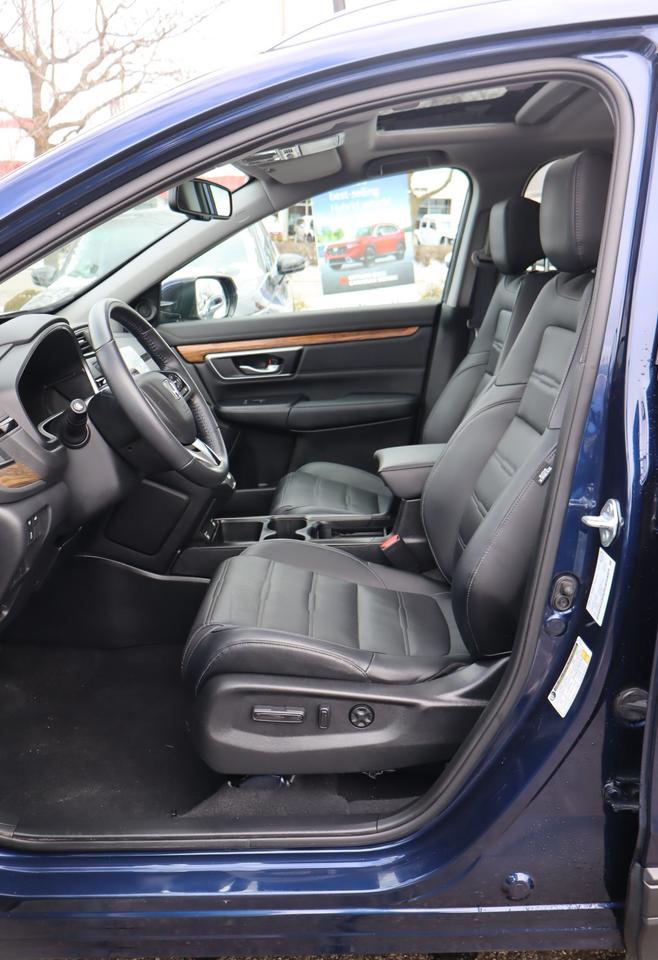 2022 Honda CR-V EX-L 4dr All-wheel Drive Photo