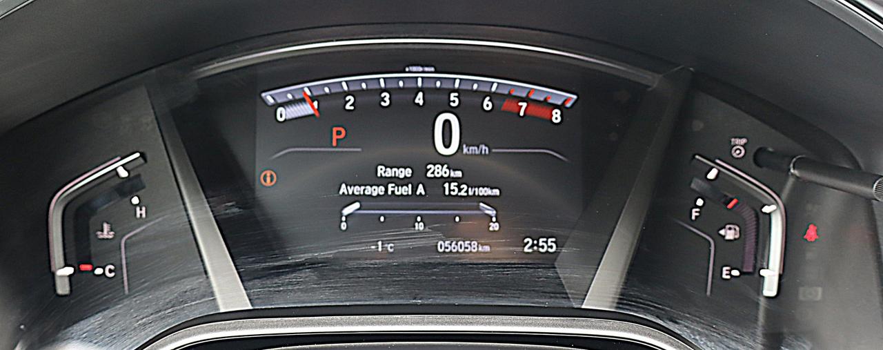 2022 Honda CR-V EX-L 4dr All-wheel Drive Photo