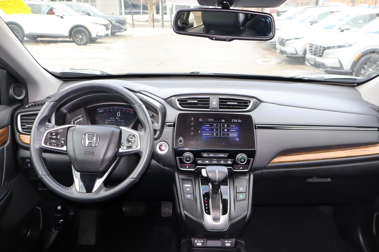 2022 Honda CR-V EX-L 4dr All-wheel Drive Photo