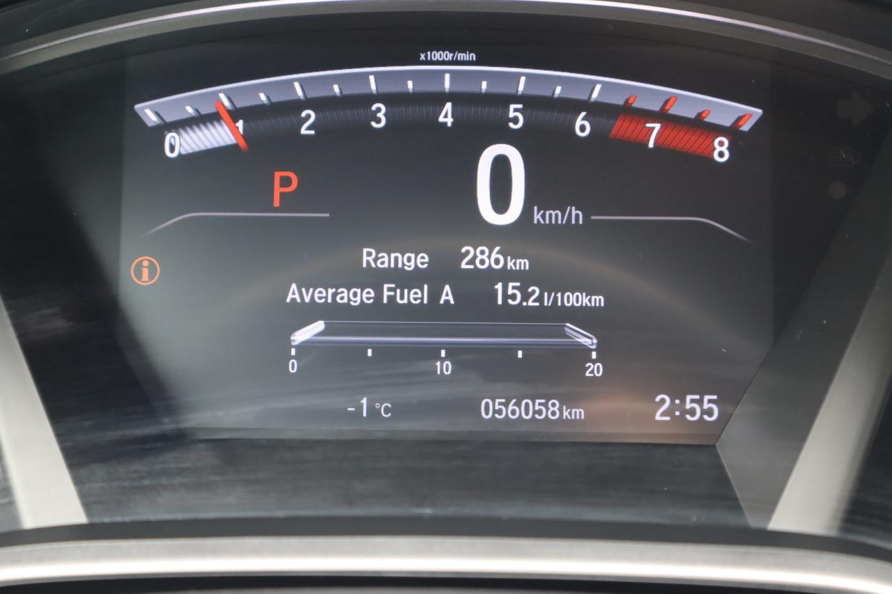 2022 Honda CR-V EX-L 4dr All-wheel Drive Photo