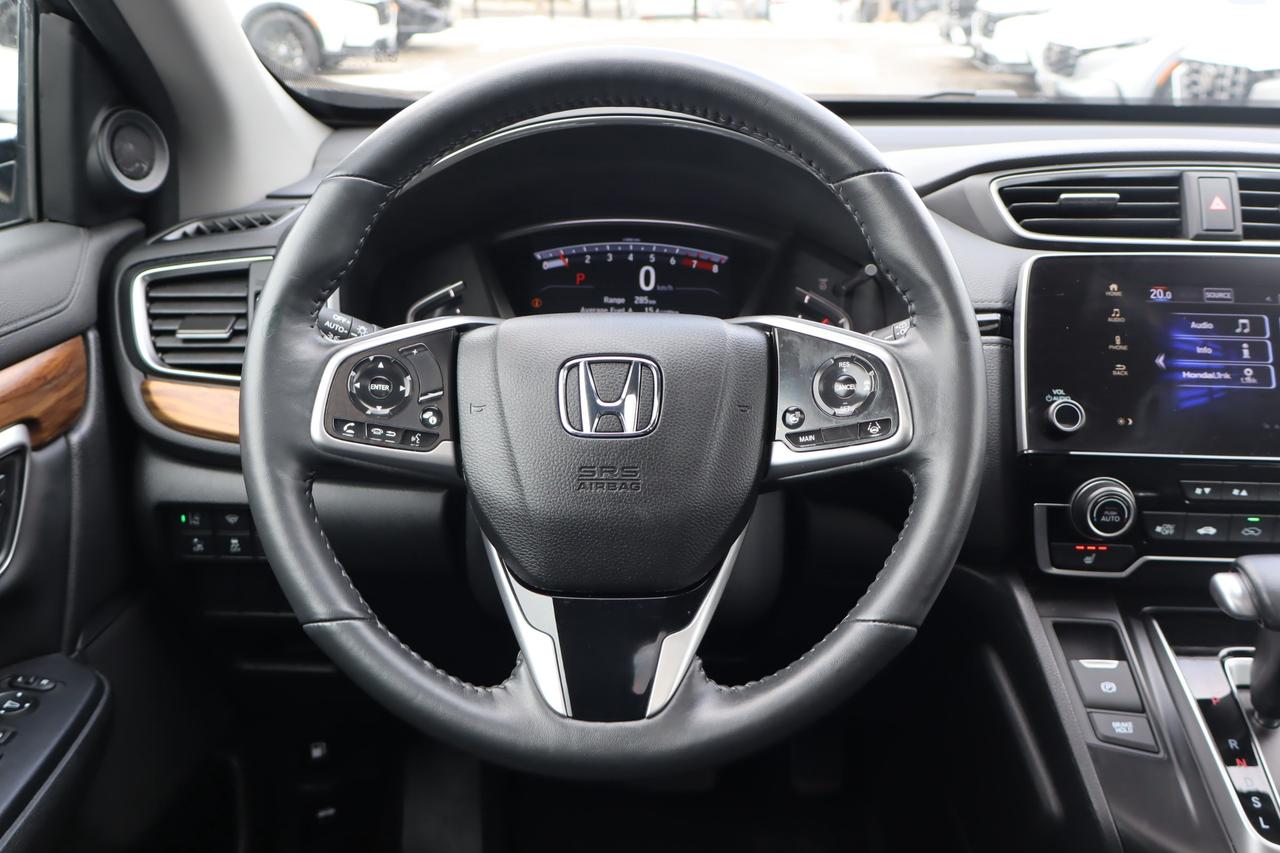 2022 Honda CR-V EX-L 4dr All-wheel Drive Photo