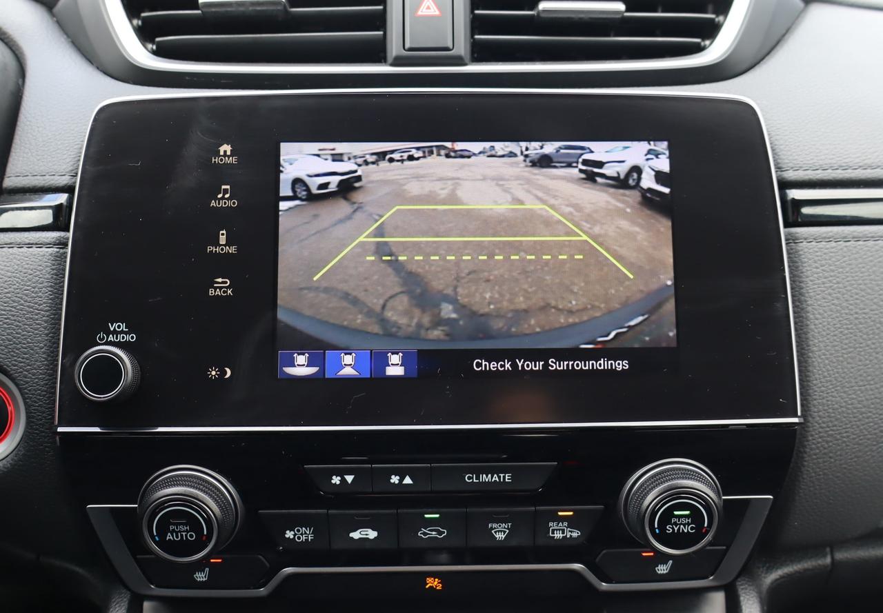 2022 Honda CR-V EX-L 4dr All-wheel Drive Photo