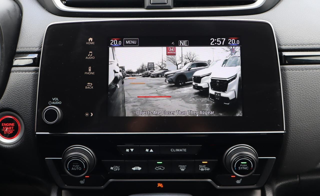 2022 Honda CR-V EX-L 4dr All-wheel Drive Photo