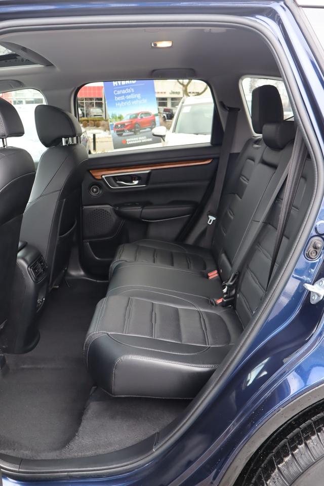 2022 Honda CR-V EX-L 4dr All-wheel Drive Photo