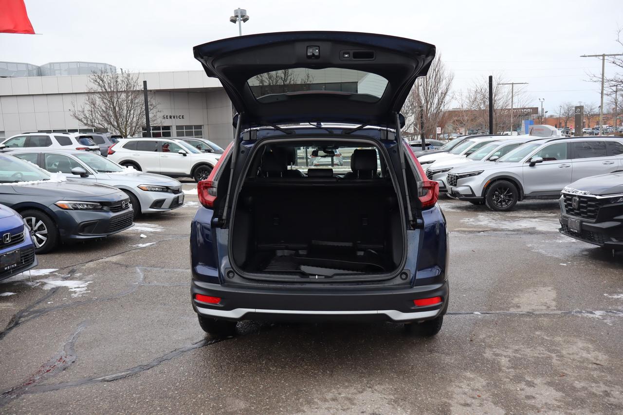 2022 Honda CR-V EX-L 4dr All-wheel Drive Photo