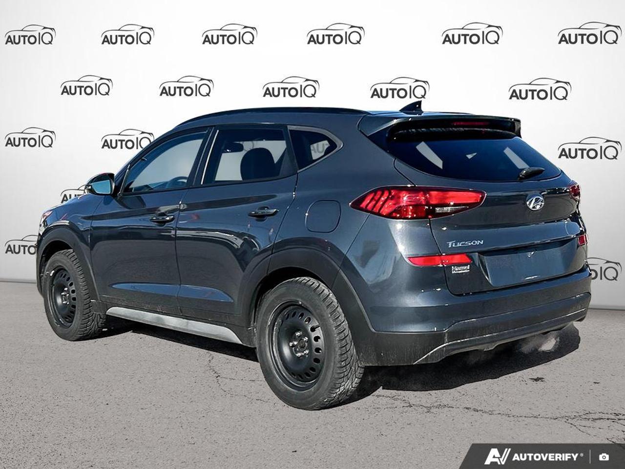 2021 Hyundai Tucson Preferred w/Sun & Leather Package 4dr All-Wheel Drive Photo