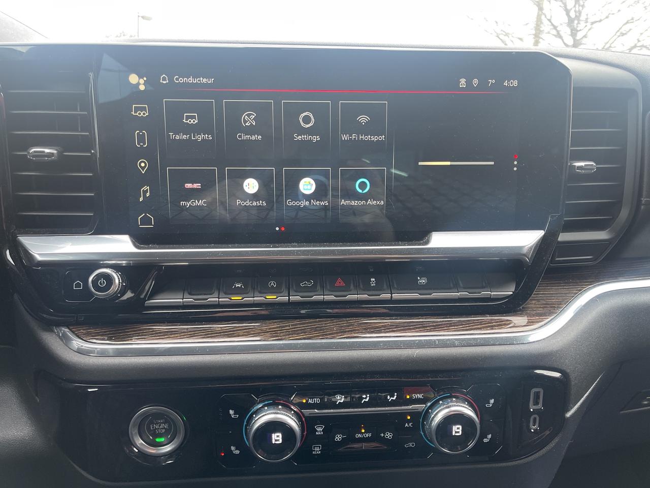 2023 GMC Sierra 1500 Elevation Crew 2.7L 4WD Photo