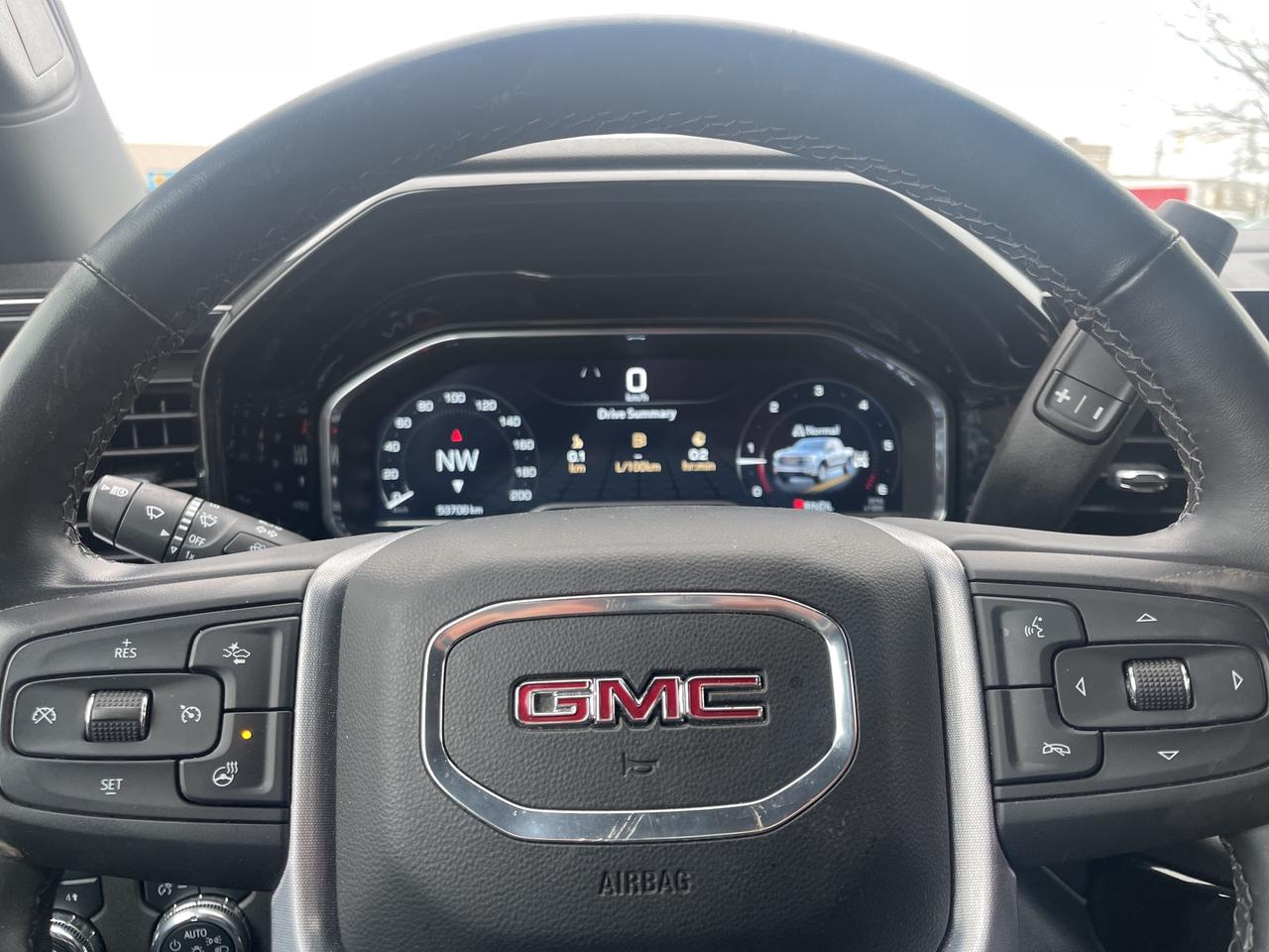 2023 GMC Sierra 1500 Elevation Crew 2.7L 4WD Photo2