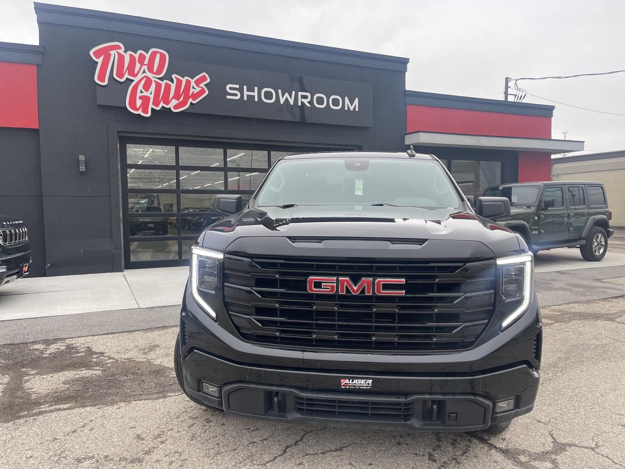 2023 GMC Sierra 1500 Elevation Crew 2.7L 4WD Photo
