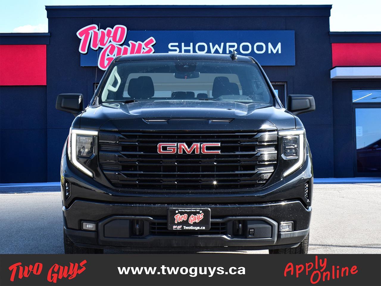 2023 GMC Sierra 1500 Elevation Crew 2.7L 4WD Photo