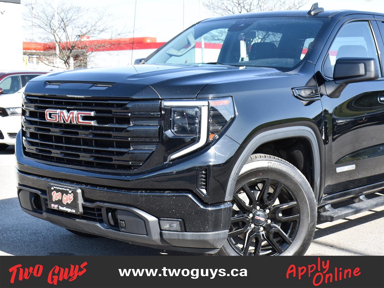 2023 GMC Sierra 1500 Elevation Crew 2.7L 4WD Photo