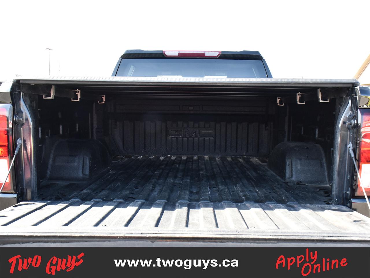 2023 GMC Sierra 1500 Elevation Crew 2.7L 4WD Photo