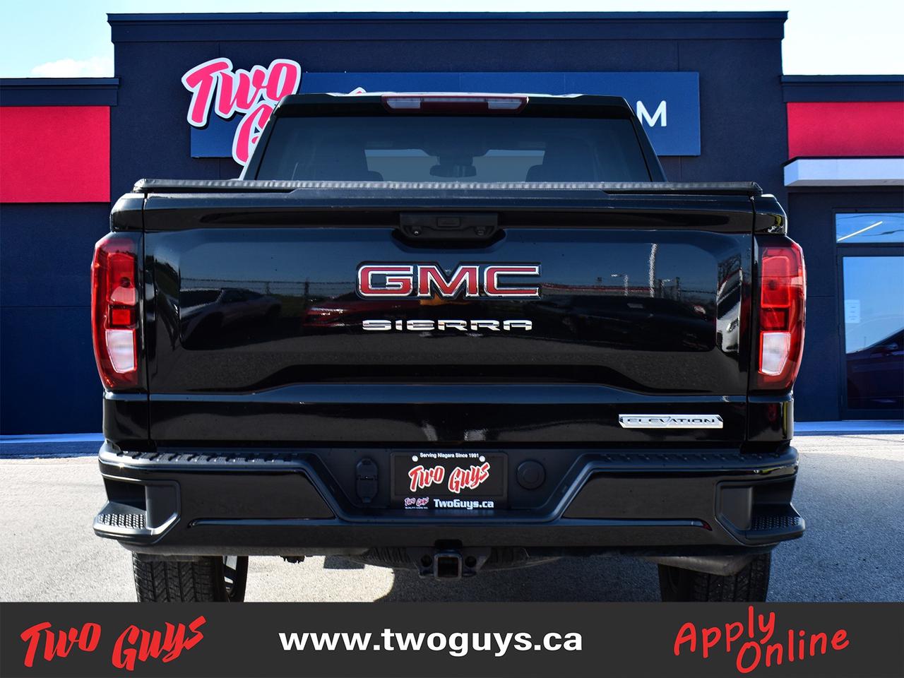2023 GMC Sierra 1500 Elevation Crew 2.7L 4WD Photo