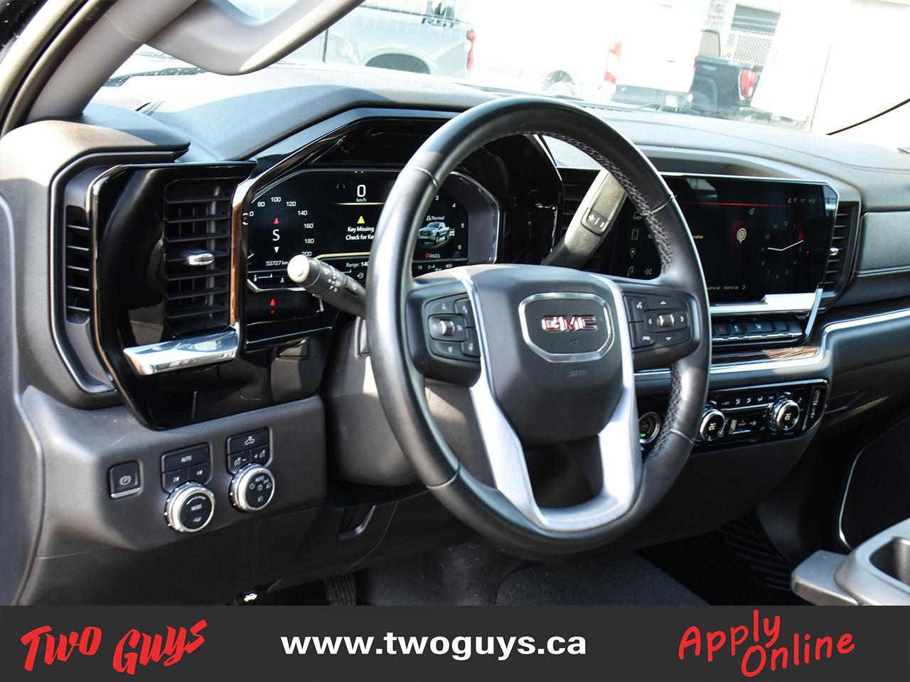 2023 GMC Sierra 1500 Elevation Crew 2.7L 4WD Photo