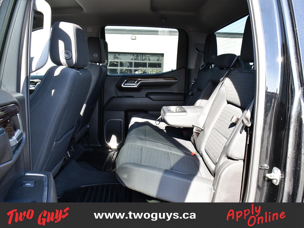2023 GMC Sierra 1500 Elevation Crew 2.7L 4WD Photo