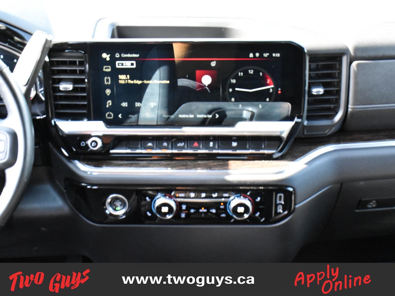 2023 GMC Sierra 1500 Elevation Crew 2.7L 4WD Photo