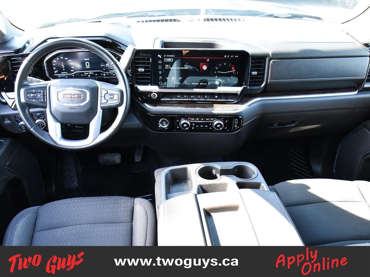 2023 GMC Sierra 1500 Elevation Crew 2.7L 4WD Photo