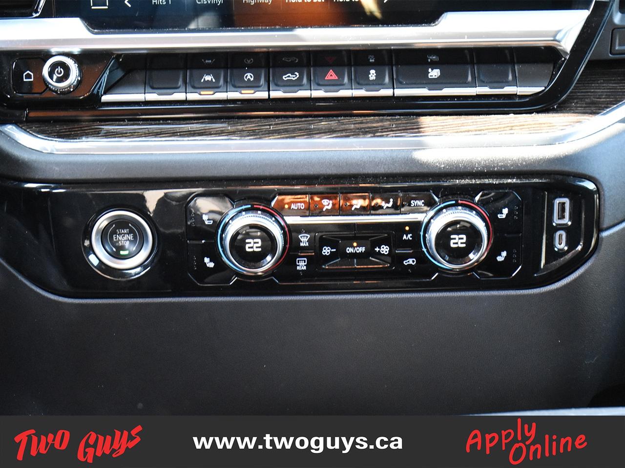 2023 GMC Sierra 1500 Elevation Crew 2.7L 4WD Photo