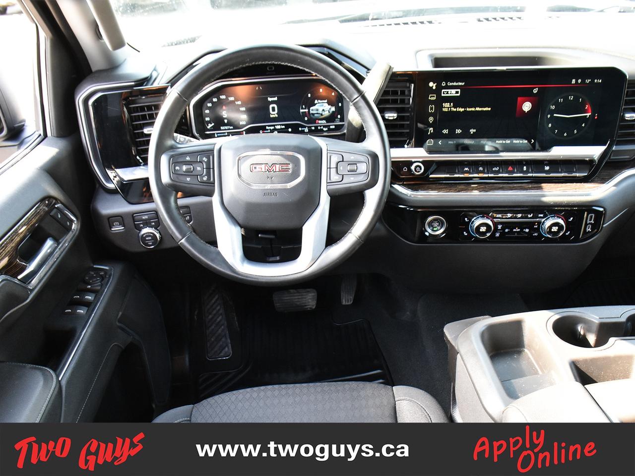 2023 GMC Sierra 1500 Elevation Crew 2.7L 4WD Photo