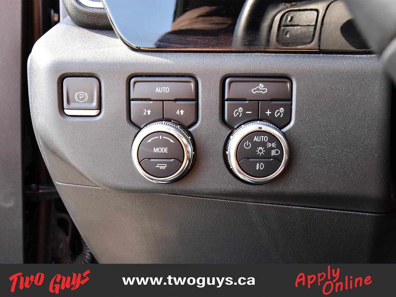 2023 GMC Sierra 1500 Elevation Crew 2.7L 4WD Photo