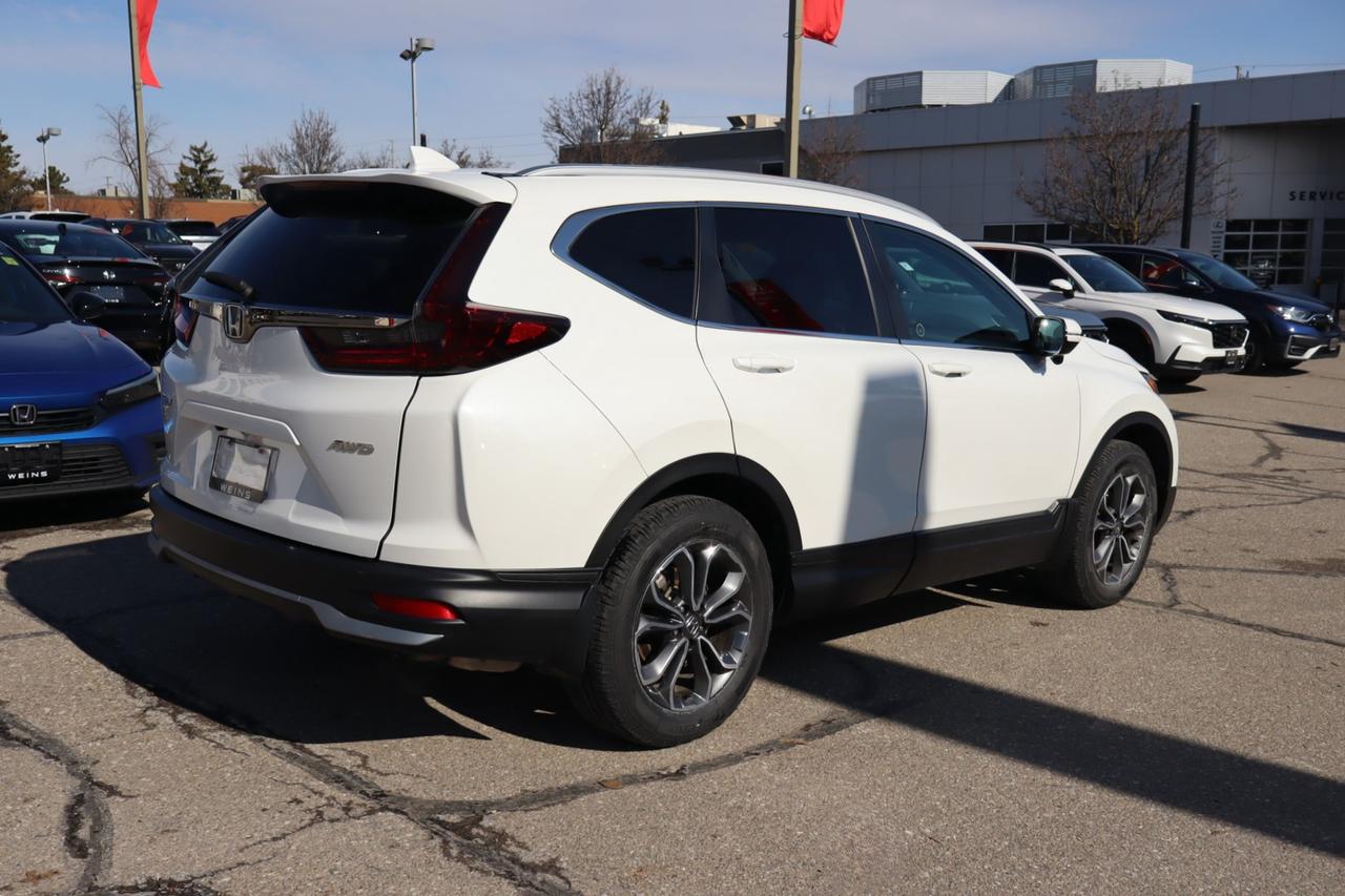 2022 Honda CR-V EX-L 4dr All-wheel Drive Photo