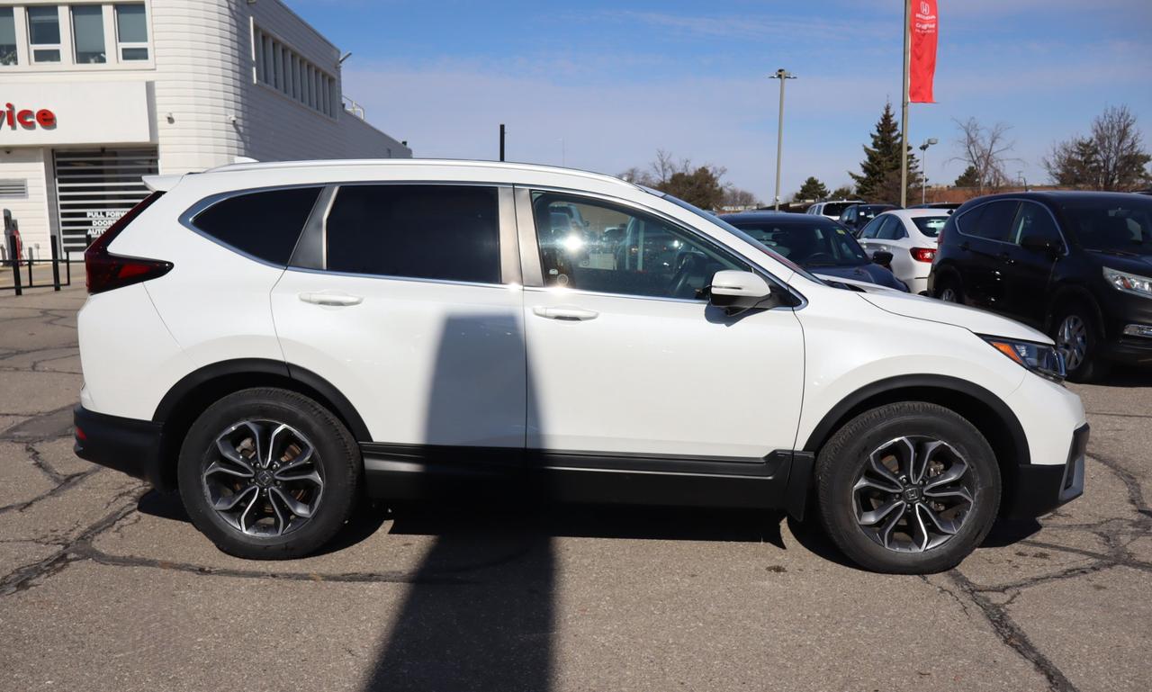 2022 Honda CR-V EX-L 4dr All-wheel Drive Photo