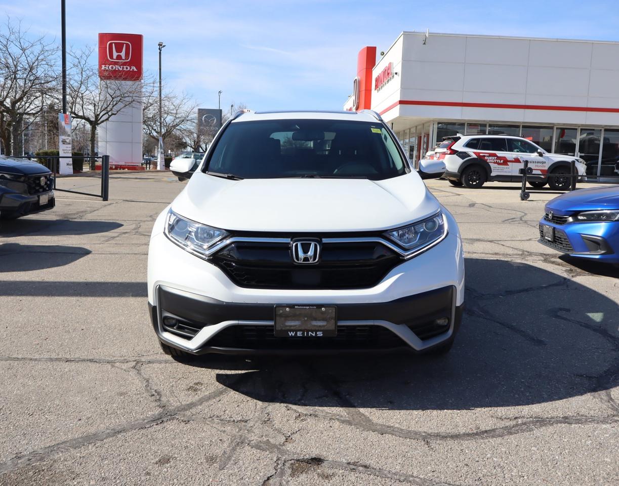 2022 Honda CR-V EX-L 4dr All-wheel Drive Photo
