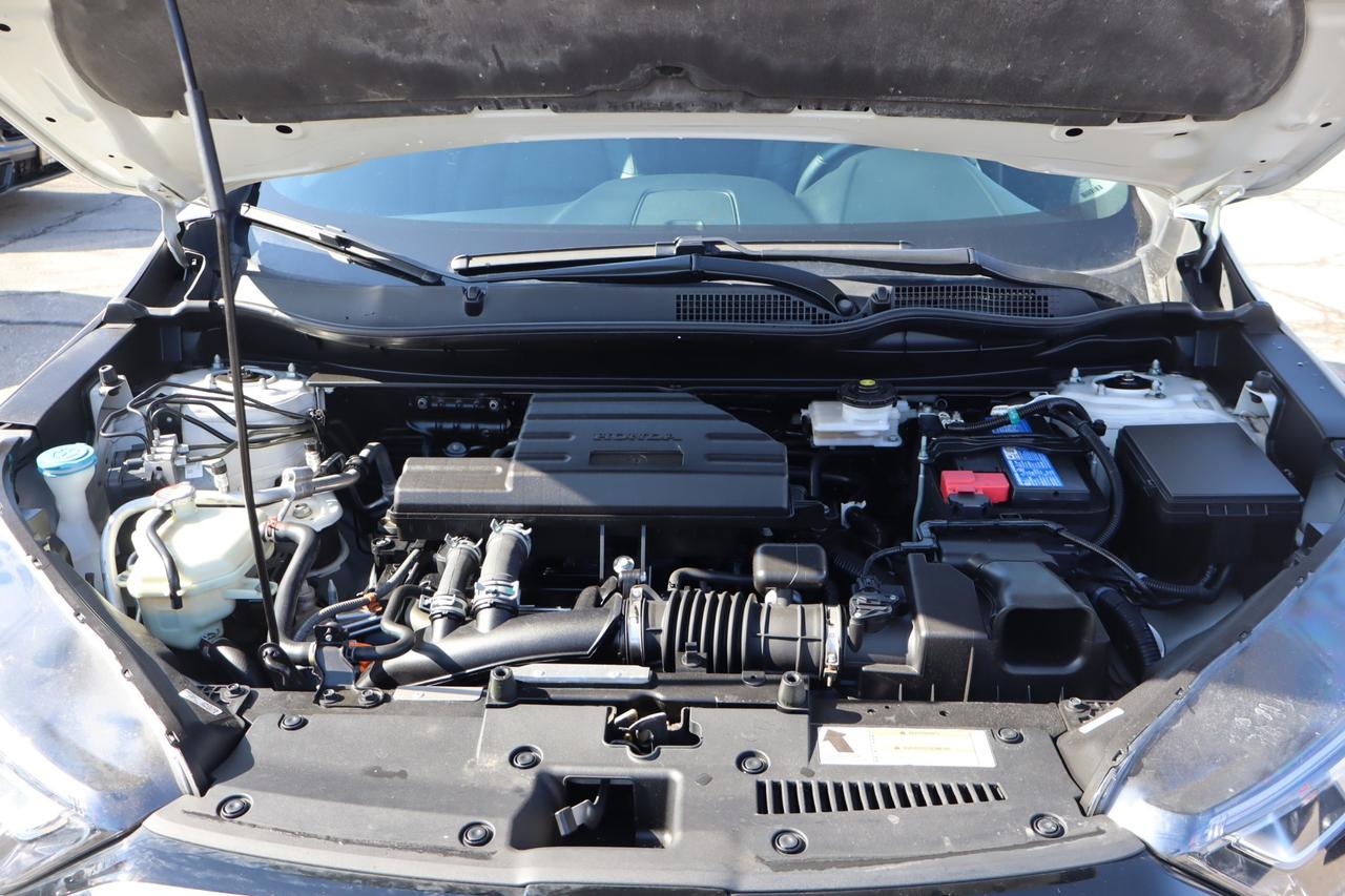 2022 Honda CR-V EX-L 4dr All-wheel Drive Photo