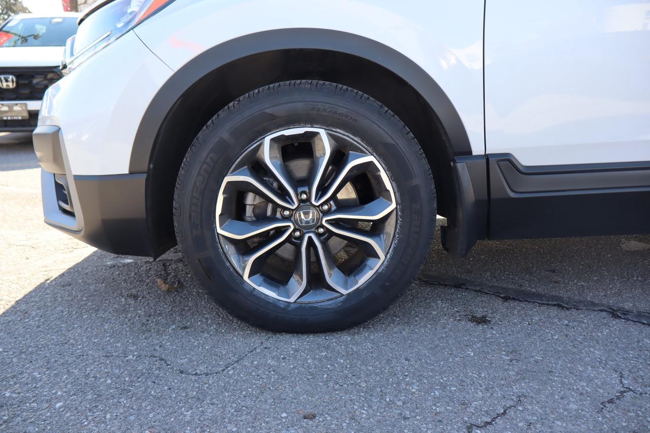 2022 Honda CR-V EX-L 4dr All-wheel Drive Photo