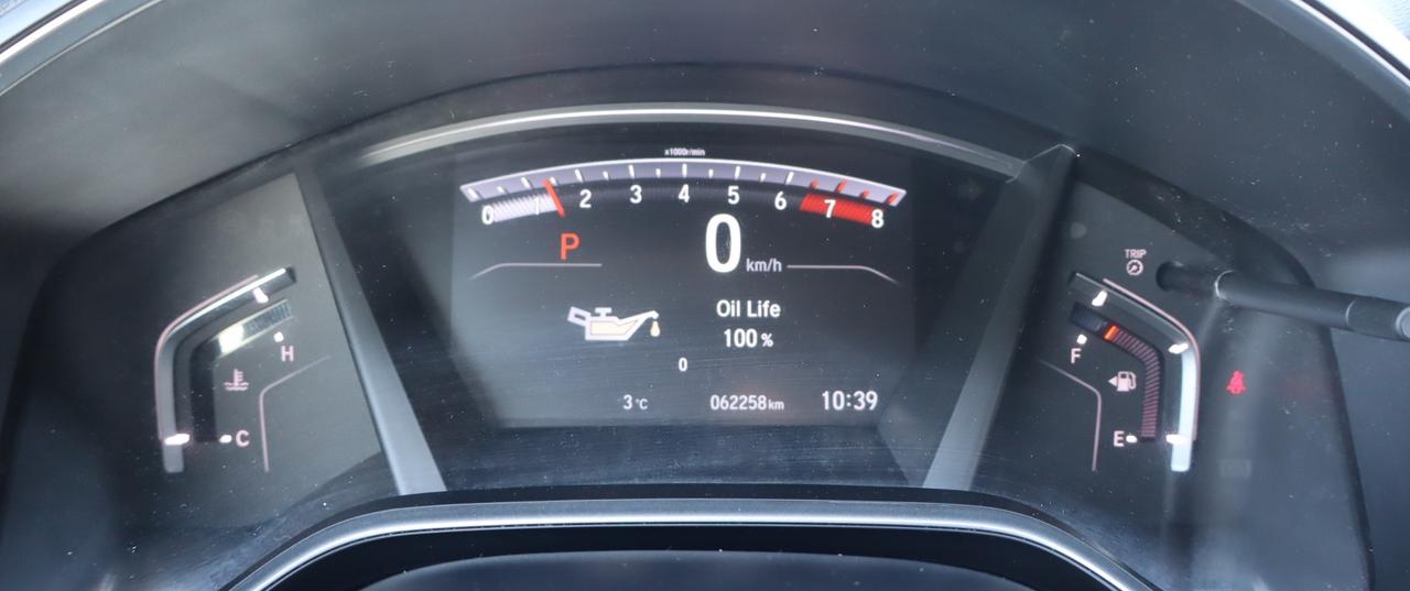 2022 Honda CR-V EX-L 4dr All-wheel Drive Photo