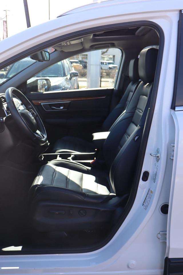 2022 Honda CR-V EX-L 4dr All-wheel Drive Photo