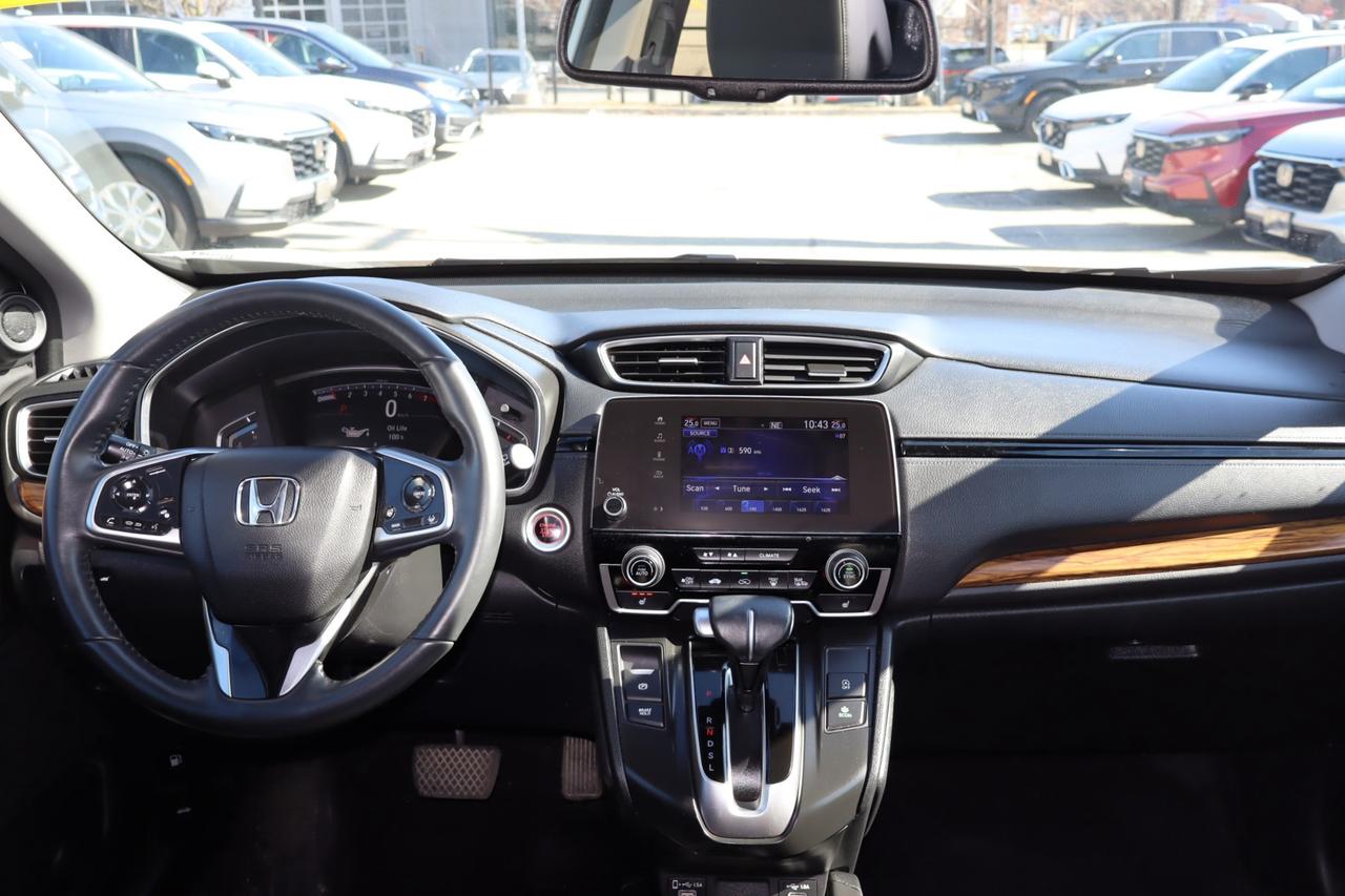 2022 Honda CR-V EX-L 4dr All-wheel Drive Photo