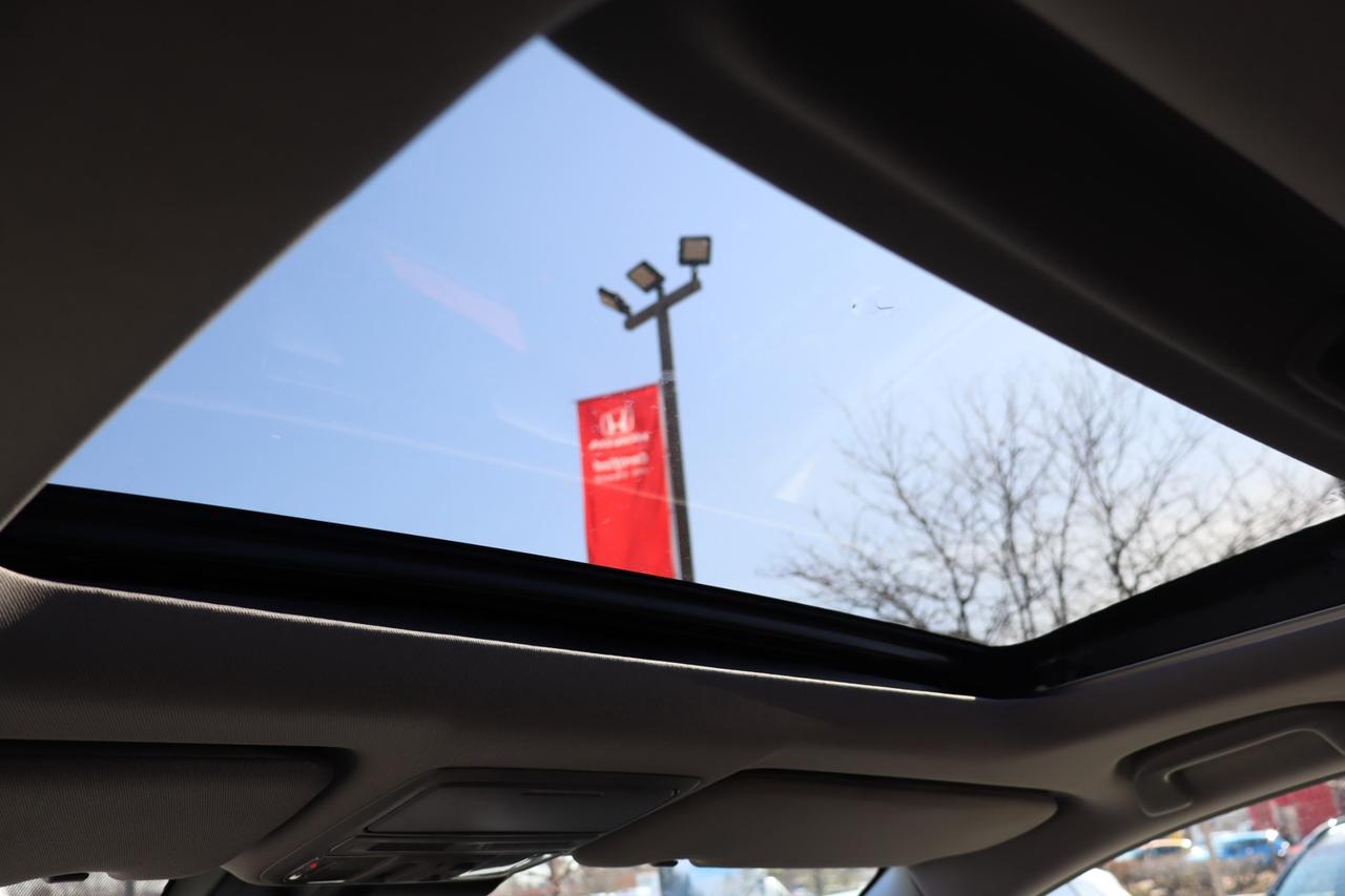 2022 Honda CR-V EX-L 4dr All-wheel Drive Photo