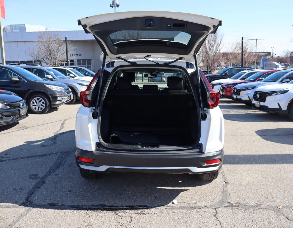 2022 Honda CR-V EX-L 4dr All-wheel Drive Photo