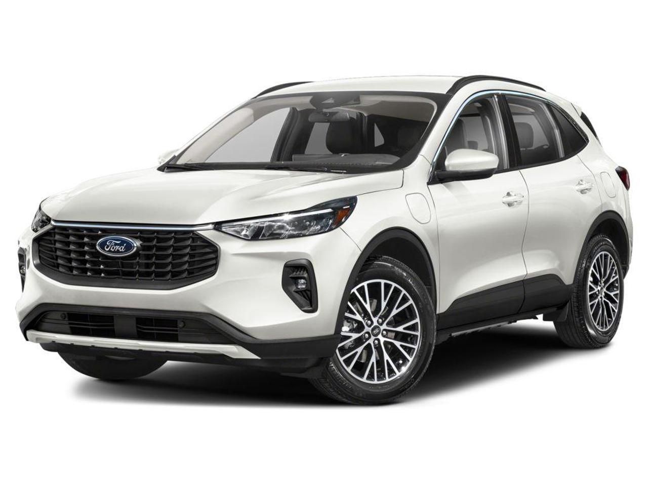 2025 Ford Escape PHEV 4dr Front-Wheel Drive Photo