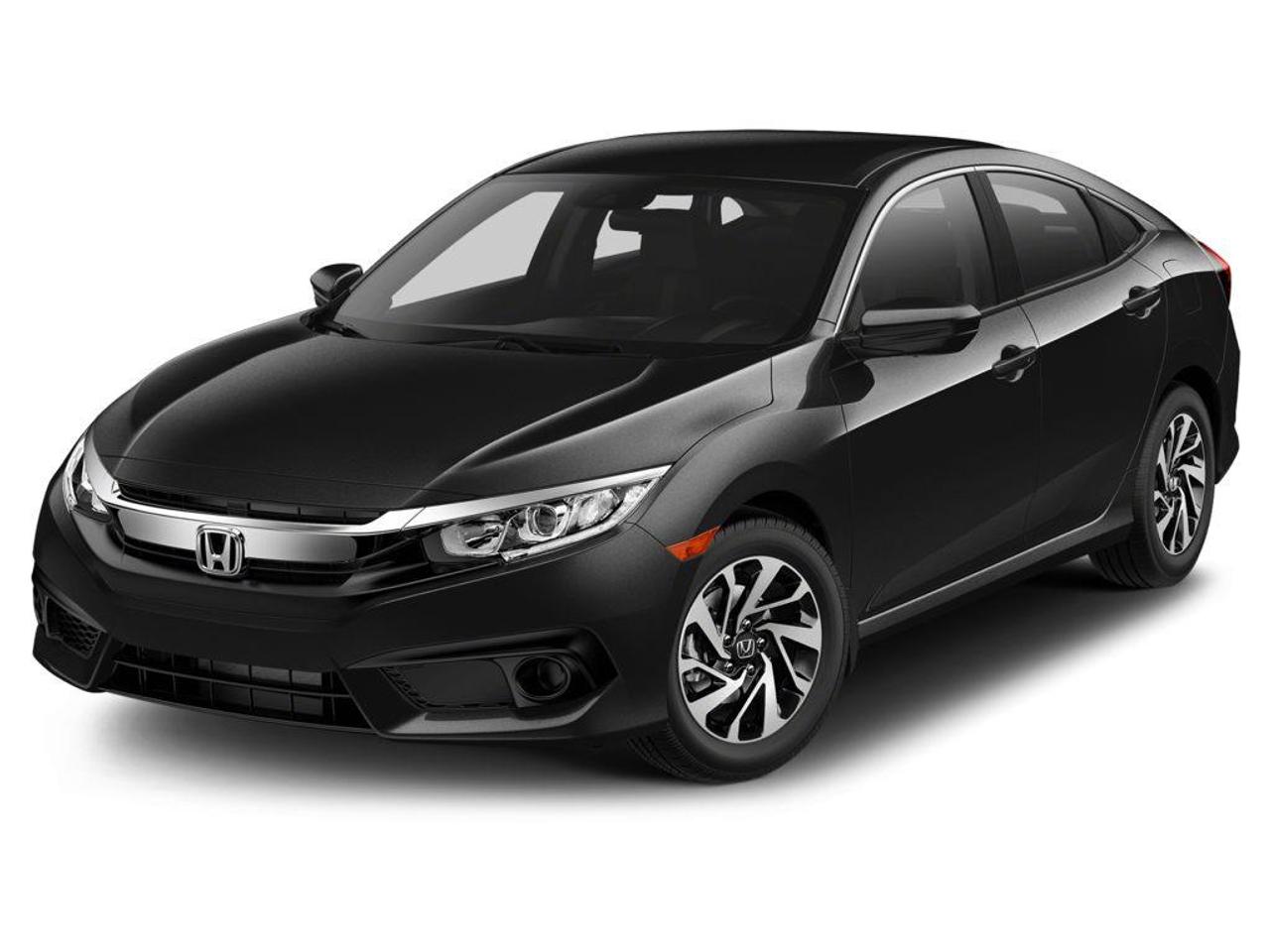 2018 Honda Civic SE (CVT) 4dr Sedan Photo0