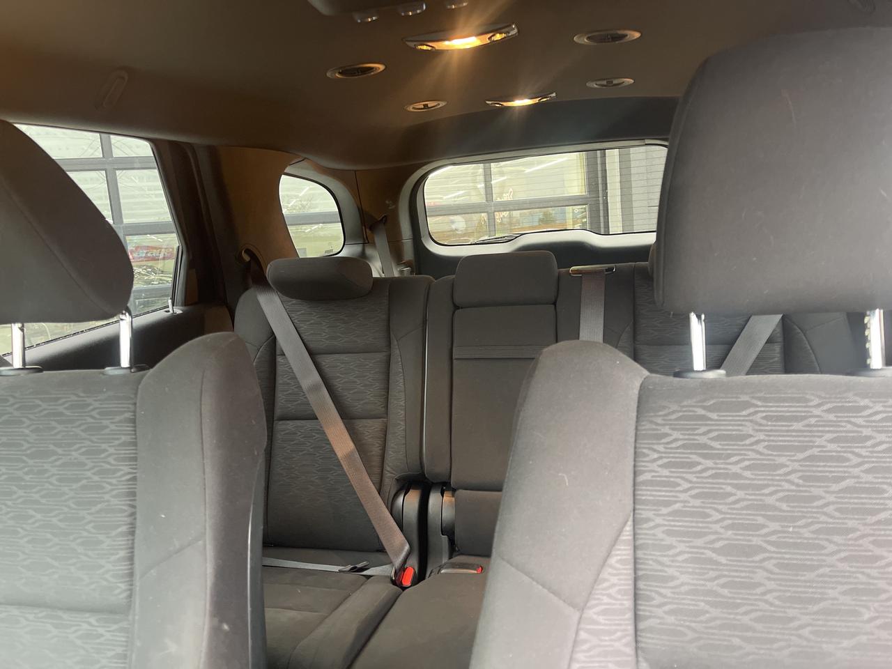 2022 Dodge Durango SXT 3.6L AWD   Nav   Blacktop   7 Pass Photo