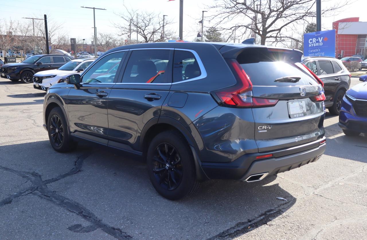 2024 Honda CR-V Hybrid EX-L 4dr All-Wheel Drive Photo