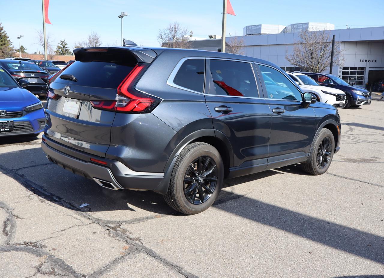 2024 Honda CR-V Hybrid EX-L 4dr All-Wheel Drive Photo4
