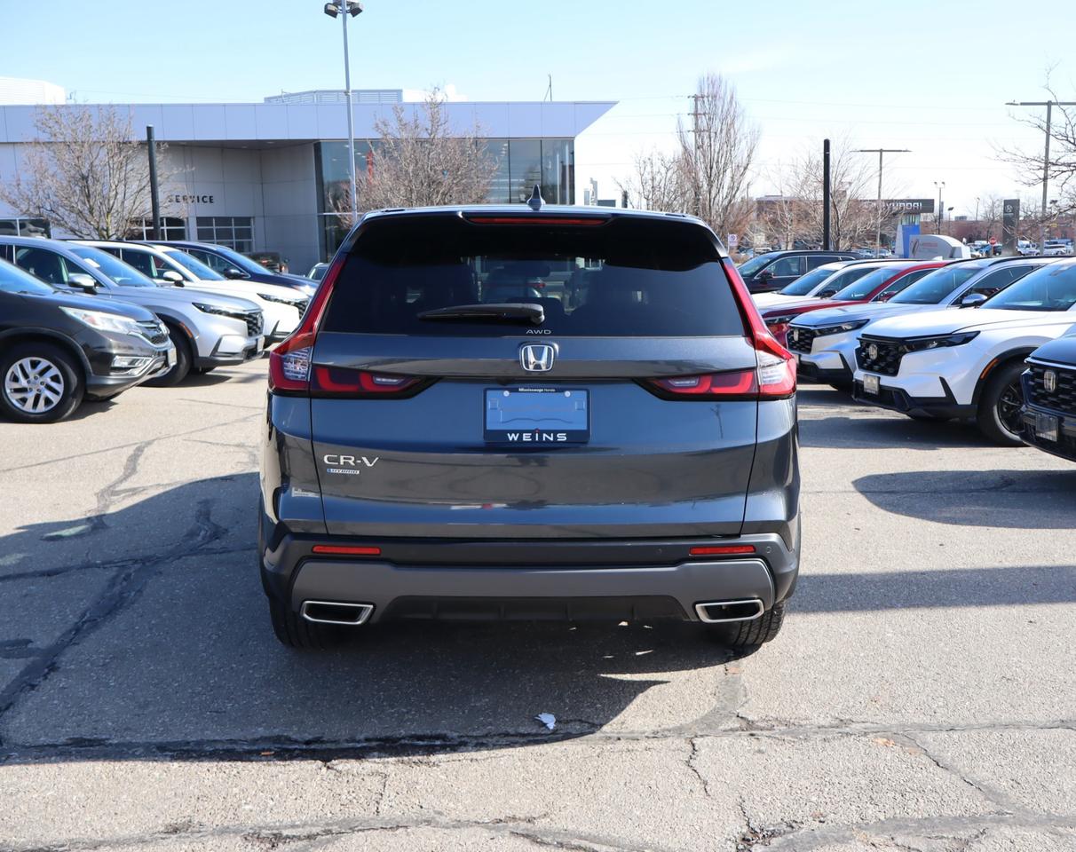 2024 Honda CR-V Hybrid EX-L 4dr All-Wheel Drive Photo3