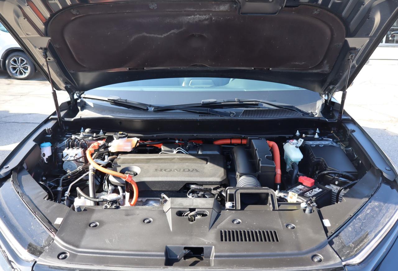 2024 Honda CR-V Hybrid EX-L 4dr All-Wheel Drive Photo