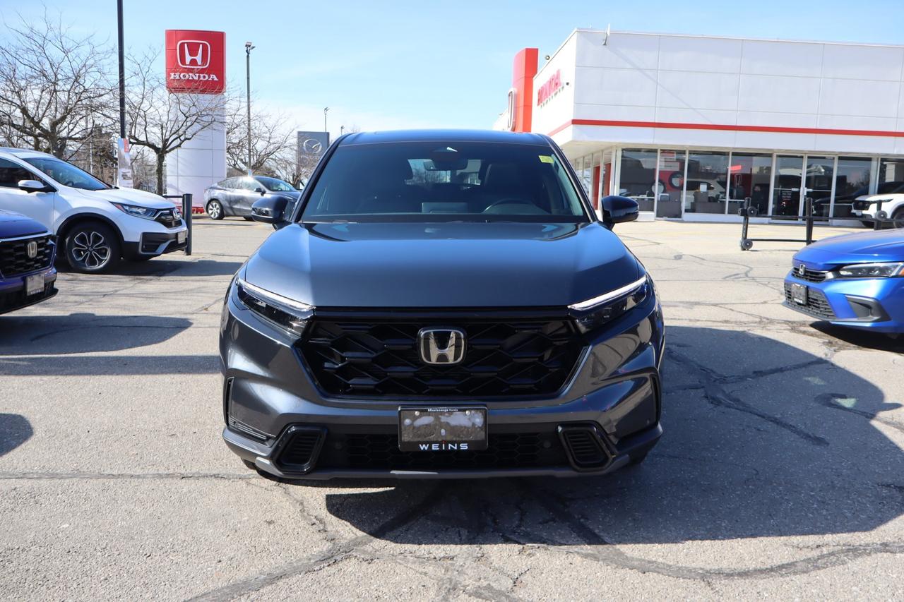 2024 Honda CR-V Hybrid EX-L 4dr All-Wheel Drive Photo